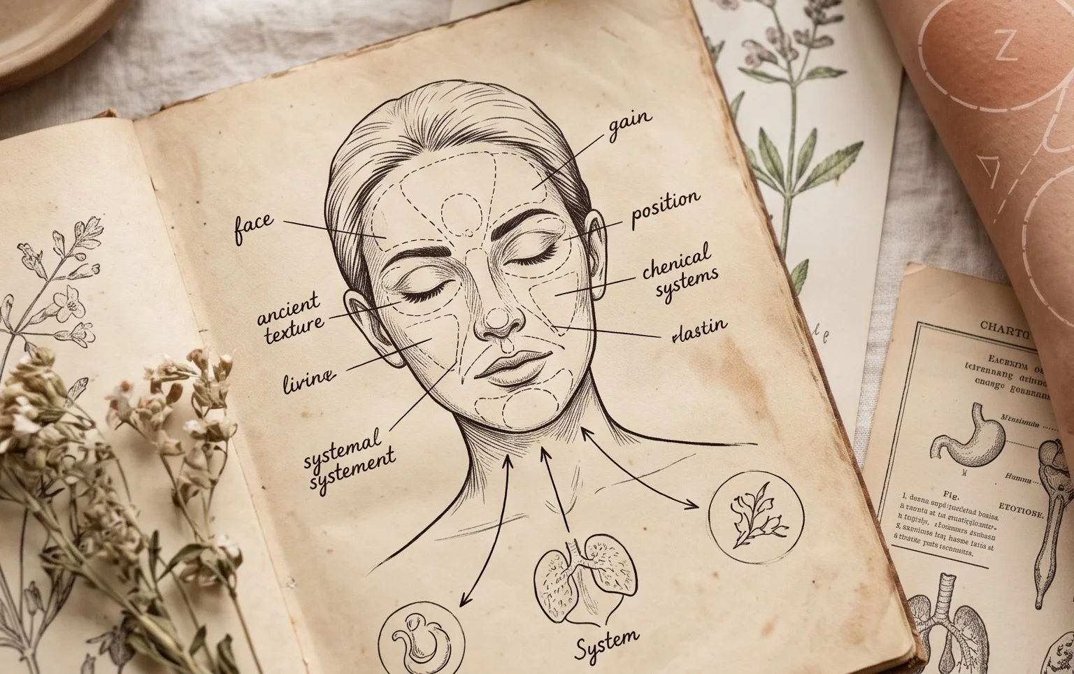 Face Mapping: What Each Area Of Your Face Says About Your Health