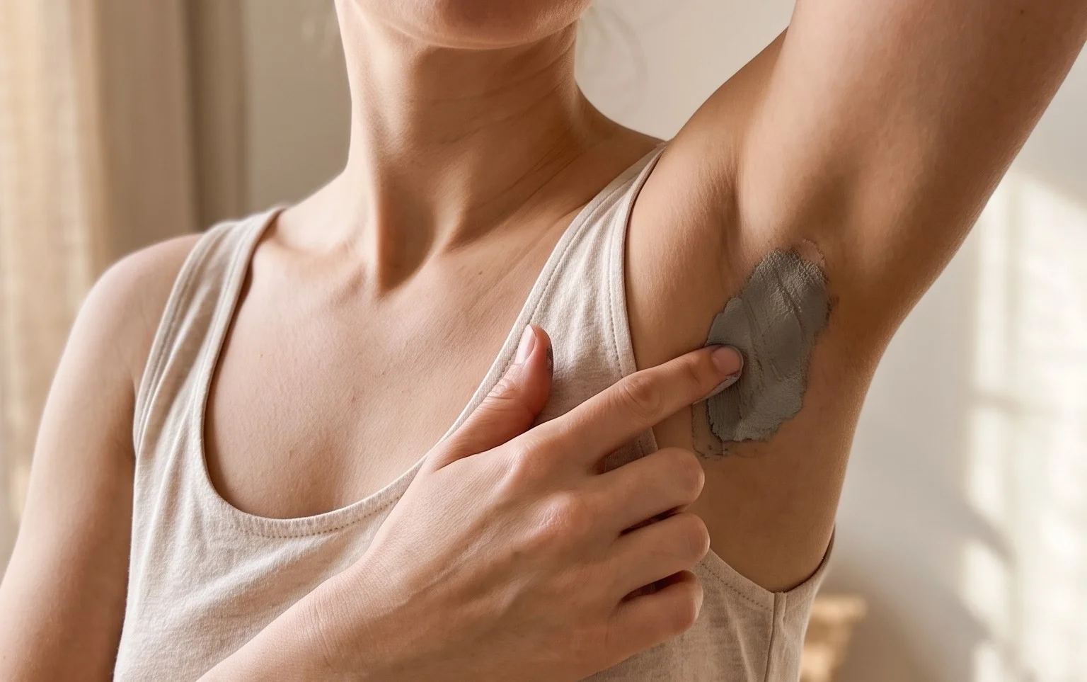 Why You Need to Detox Your Armpits - and How to Do It Right