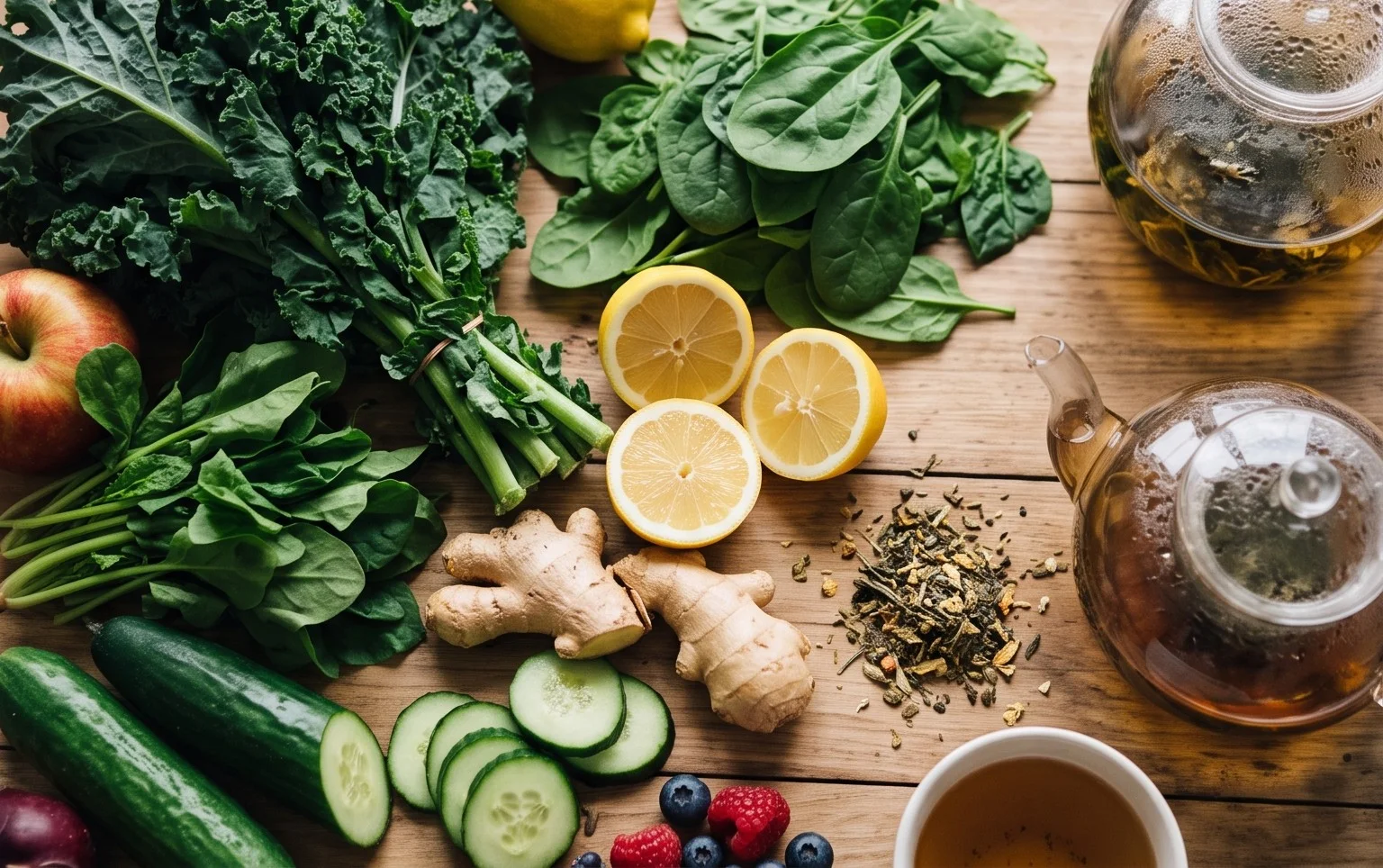 How to Detox Each Organ to Never Be Sick or Tired Again