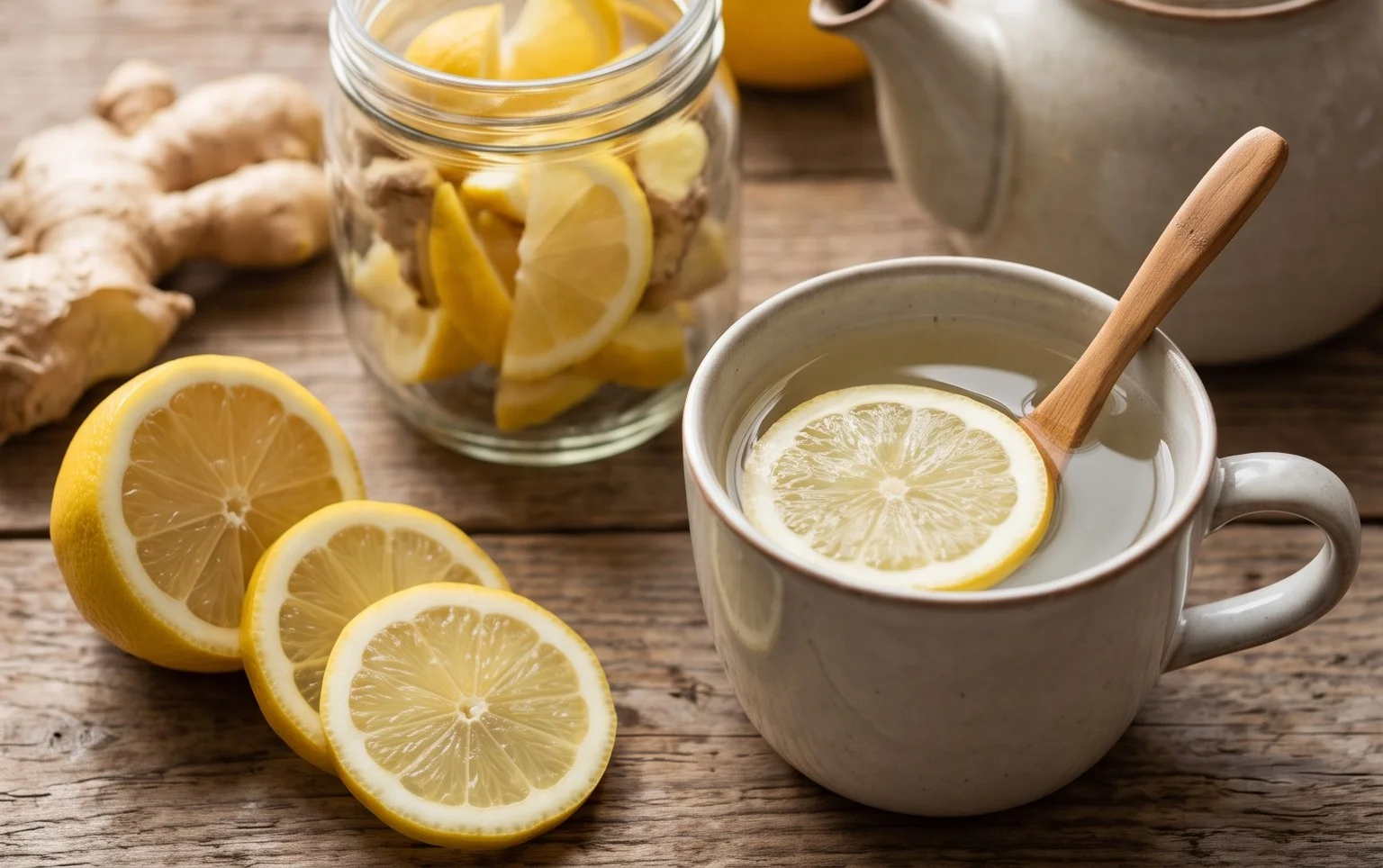 Natural Beauty – Morning Detox Routine